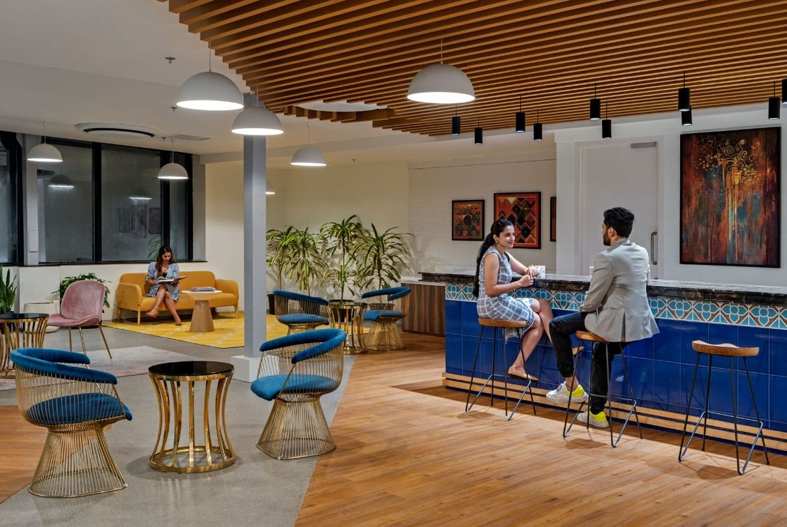 Quest Coworks Technopolis Knowledge Park